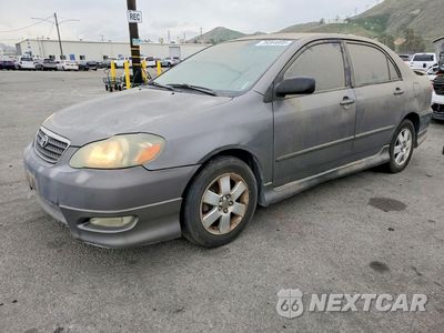 2006 TOYOTA COROLLA CE 1NXBR30E16Z747728 - główne zdjęcie licytacji z USA - miniatura