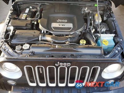 Zdjęcie 11 z 11 samochodu: 2017 JEEP WRANGLER UNLIMITED SAHARA VIN:1C4BJWEG5HL723013 - miniatura