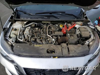 Zdjęcie 11 z 12 samochodu: 2021 NISSAN SENTRA SV VIN:3N1AB8CV7MY329703 - miniatura