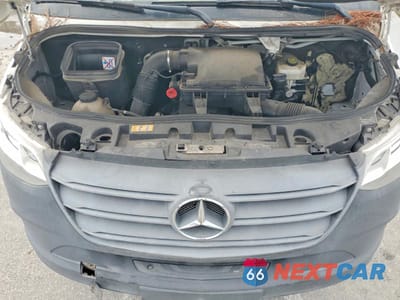 Zdjęcie 11 z 12 samochodu: 2021 MERCEDES-BENZ SPRINTER 2500 VIN:W1W40CHY9MT055519 - miniatura