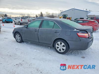 Drugie zdjęcie samochodu z przodu: 2009 TOYOTA CAMRY BASE VIN:4T4BE46K59R112049 - miniatura