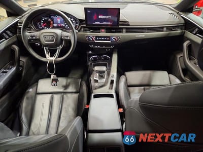 Zdjęcie 8 z 12 samochodu: 2024 AUDI A5 PREMIUM 45 VIN:WAUDACF57RA028045 - miniatura