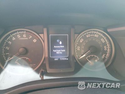 Zdjęcie 9 z 12 samochodu: 2019 TOYOTA TACOMA TRD OFF-ROAD VIN:3TMCZ5AN5KM273381 - miniatura