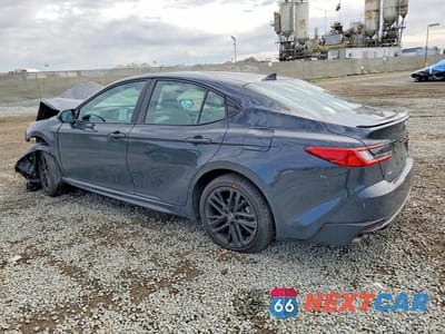 Drugie zdjęcie samochodu z przodu: 2025 TOYOTA CAMRY SE VIN:4T1DAACK3SU116527 - miniatura