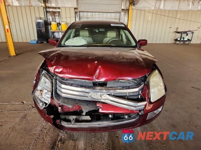 Piąte zdjęcie samochodu w środku: 2006 FORD FUSION SEL VIN:3FAHP08156R220955 - miniatura