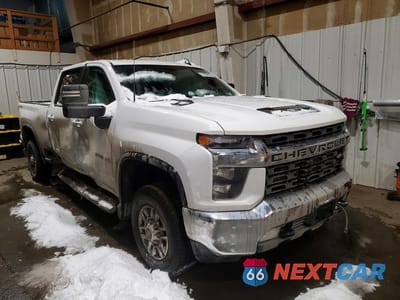 Czwarte zdjęcie samochodu z boku: 2023 CHEVROLET SILVERADO K2500 HEAVY DUTY LT VIN:1GC4YNE78PF158607 - miniatura