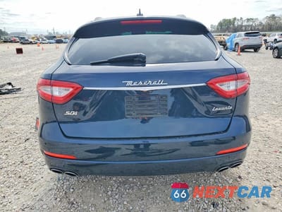 Zdjęcie 6 z 14 samochodu: 2019 MASERATI LEVANTE S VIN:ZN661YUA8KX335931 - miniatura