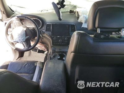 Zdjęcie 8 z 14 samochodu: 2019 JEEP GRAND CHEROKEE LIMITED VIN:1C4RJFBG7KC818179 - miniatura