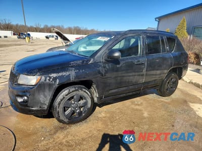 2014 JEEP COMPASS SPORT 1C4NJCBAXED774654 - główne zdjęcie licytacji z USA - miniatura