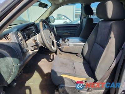 Zdjęcie 7 z 12 samochodu: 2010 CHEVROLET SILVERADO K1500 LT VIN:3GCRKSEA8AG126926 - miniatura