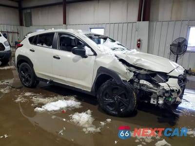 Czwarte zdjęcie samochodu z boku: 2024 SUBARU XV CROSSTREK VIN:JF2GUABC3R8295479 - miniatura