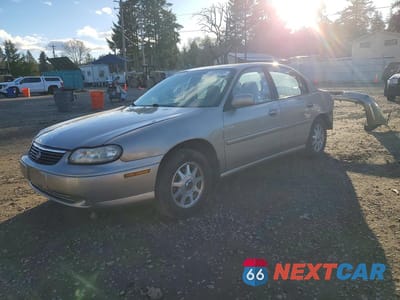 1999 CHEVROLET MALIBU LS 1G1NE52M6X6118493 - główne zdjęcie licytacji z USA - miniatura