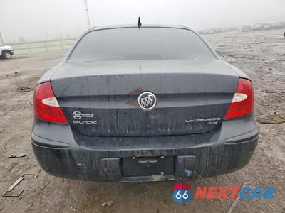 Zdjęcie 6 z 13 samochodu: 2007 BUICK LACROSSE CX VIN:2G4WC582771134258 - miniatura