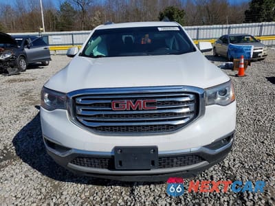 Piąte zdjęcie samochodu w środku: 2019 GMC ACADIA SLT-1 VIN:1GKKNMLS3KZ267232 - miniatura