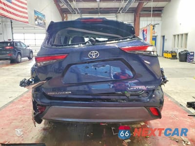 Zdjęcie 6 z 13 samochodu: 2023 TOYOTA HIGHLANDER VIN:5TDKDRBHXPS527538 - miniatura
