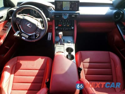 Zdjęcie 8 z 11 samochodu: 2025 LEXUS IS 350 F SPORT DESIGN VIN:JTHGZ1B25S5084720 - miniatura