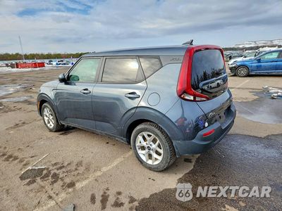 Drugie zdjęcie samochodu z przodu: 2020 KIA SOUL LX VIN:KNDJ23AU8L7721177 - miniatura