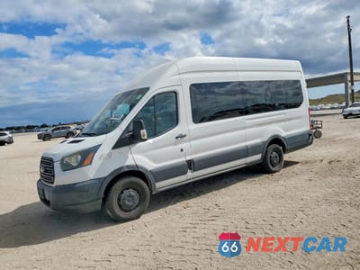 2016 FORD TRANSIT T-250 1FTYR3XM5GKA29673 - główne zdjęcie licytacji z USA - miniatura