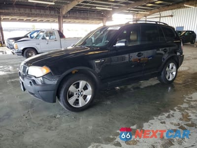 2004 BMW X3 2.5I WBXPA73424WC35026 - główne zdjęcie licytacji z USA - miniatura
