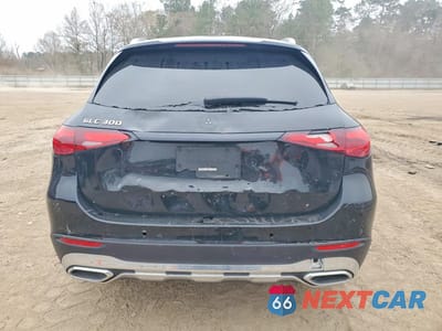 Zdjęcie 6 z 12 samochodu: 2024 MERCEDES-BENZ GLC 300 VIN:W1NKM4GBXRU042296 - miniatura