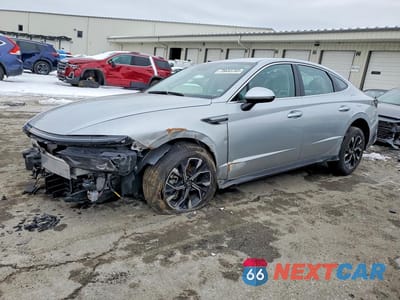 2025 HYUNDAI SONATA SEL KMHL64JA7SA497714 - główne zdjęcie licytacji z USA - miniatura