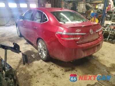 Drugie zdjęcie samochodu z przodu: 2012 BUICK VERANO VIN:1G4PS5SK6C4220482 - miniatura