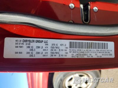 Zdjęcie 14 z 15 samochodu: 2010 JEEP PATRIOT SPORT VIN:1J4NF2GB1AD505413 - miniatura