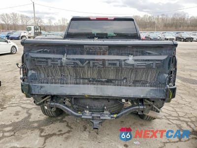 Zdjęcie 6 z 13 samochodu: 2025 CHEVROLET SILVERADO K1500 CUSTOM VIN:1GCPKBEK5SZ335767 - miniatura