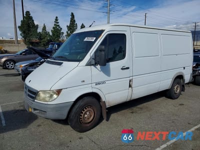 2006 DODGE SPRINTER 2500 DELIVERY VAN WD0PD644265965612 - główne zdjęcie licytacji z USA - miniatura