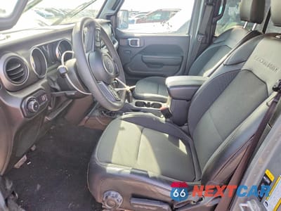 Zdjęcie 7 z 13 samochodu: 2023 JEEP WRANGLER SPORT VIN:1C4HJXDM6PW583932 - miniatura