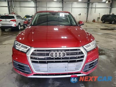 Piąte zdjęcie samochodu w środku: 2018 AUDI Q5 PREMIUM PLUS VIN:WA1BNAFY4J2036769 - miniatura