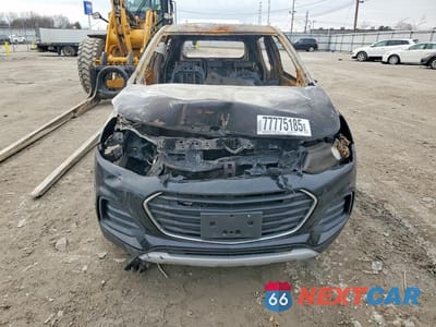 Piąte zdjęcie samochodu w środku: 2017 CHEVROLET TRAX 1LT VIN:3GNCJPSBXHL163858 - miniatura