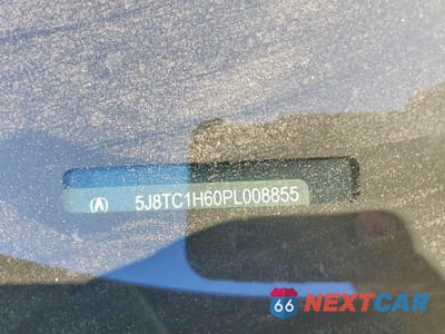 Zdjęcie 12 z 12 samochodu: 2023 ACURA RDX A-SPEC VIN:5J8TC1H60PL008855 - miniatura