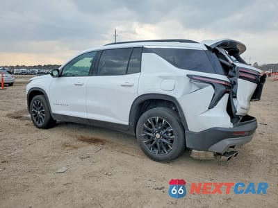 Drugie zdjęcie samochodu z przodu: 2025 CHEVROLET TRAVERSE LT VIN:1GNERGRS9SJ217270 - miniatura