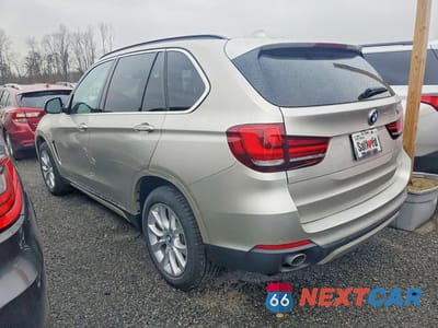Drugie zdjęcie samochodu z przodu: 2015 BMW X5 XDRIVE35D VIN:5UXKS4C53F0N11629 - miniatura