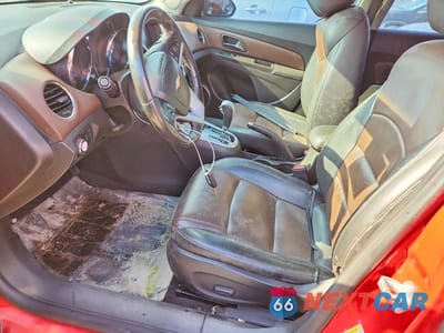 Zdjęcie 7 z 11 samochodu: 2015 CHEVROLET CRUZE LTZ VIN:1G1PG5SBXF7218588 - miniatura