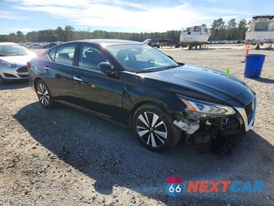 Czwarte zdjęcie samochodu z boku: 2022 NISSAN ALTIMA SV VIN:1N4BL4DV0NN367140 - miniatura