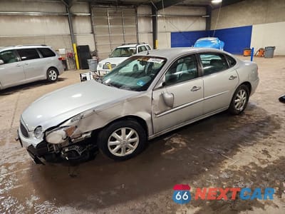 2005 BUICK LACROSSE CXL 2G4WD532351269853 - główne zdjęcie licytacji z USA - miniatura