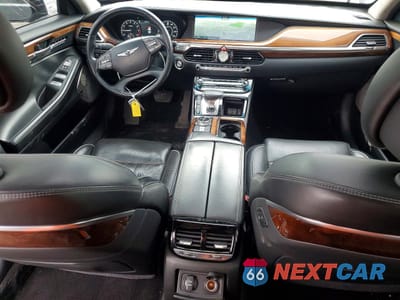 Zdjęcie 8 z 13 samochodu: 2017 GENESIS G90 PREMIUM VIN:KMHG34JA2HU025826 - miniatura