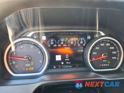 Zdjęcie 9 z 12 samochodu: 2020 CHEVROLET SILVERADO K2500 HEAVY DUTY LTZ VIN:1GC4YPEY6LF113583 - miniatura