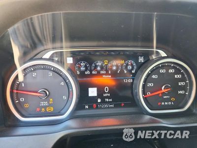 Zdjęcie 9 z 12 samochodu: 2020 CHEVROLET SILVERADO K2500 HEAVY DUTY LTZ VIN:1GC4YPEY6LF113583 - miniatura