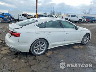 Trzecie zdjęcie samochodu z tyłu: 2023 AUDI A5 PREMIUM 45 VIN:WAUDACF59PA042848 - miniatura