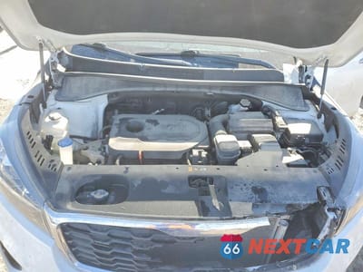 Zdjęcie 12 z 12 samochodu: 2019 KIA SORENTO VIN:5XYPGDA30KG500148 - miniatura