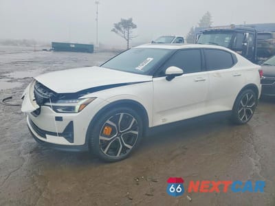 2021 POLESTAR 2 LPSED3KA0ML009439 - główne zdjęcie licytacji z USA - miniatura