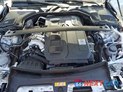 Zdjęcie 11 z 12 samochodu: 2025 MERCEDES-BENZ C 43 AMG VIN:W1KAF8HB3SR271159 - miniatura