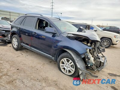 Czwarte zdjęcie samochodu z boku: 2008 FORD EDGE SEL VIN:2FMDK38CX8BA71949 - miniatura