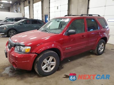 2007 FORD ESCAPE HEV 1FMCU59H97KB95954 - główne zdjęcie licytacji z USA - miniatura