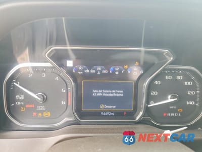Zdjęcie 9 z 12 samochodu: 2022 GMC SIERRA LIMITED C1500 DENALI VIN:3GTP8FET0NG199762 - miniatura