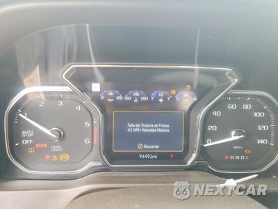 Zdjęcie 9 z 12 samochodu: 2022 GMC SIERRA LIMITED C1500 DENALI VIN:3GTP8FET0NG199762 - miniatura