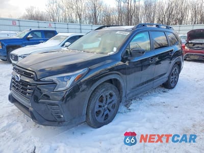 2025 SUBARU ASCENT ONYX EDITION 4S4WMAFD5S3417111 - główne zdjęcie licytacji z USA - miniatura